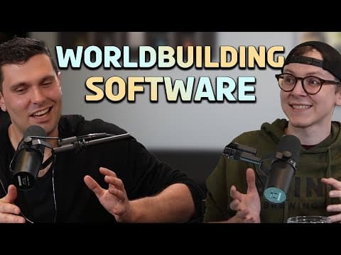 Worldbuilding Software | Notebooks to Campaign Managers | Worldcraft Club